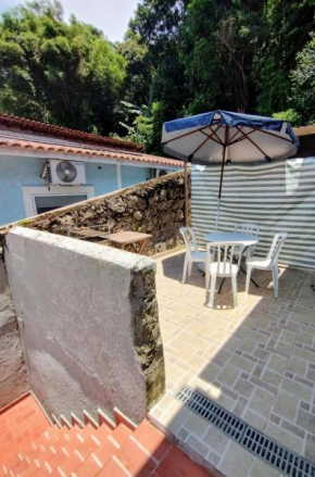 Praia e natureza no Guaiúba